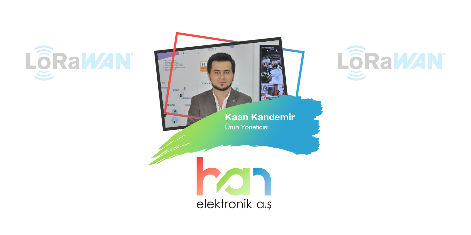 LoRa WAN Teknolojisi ve Nesnelerin İnterneti