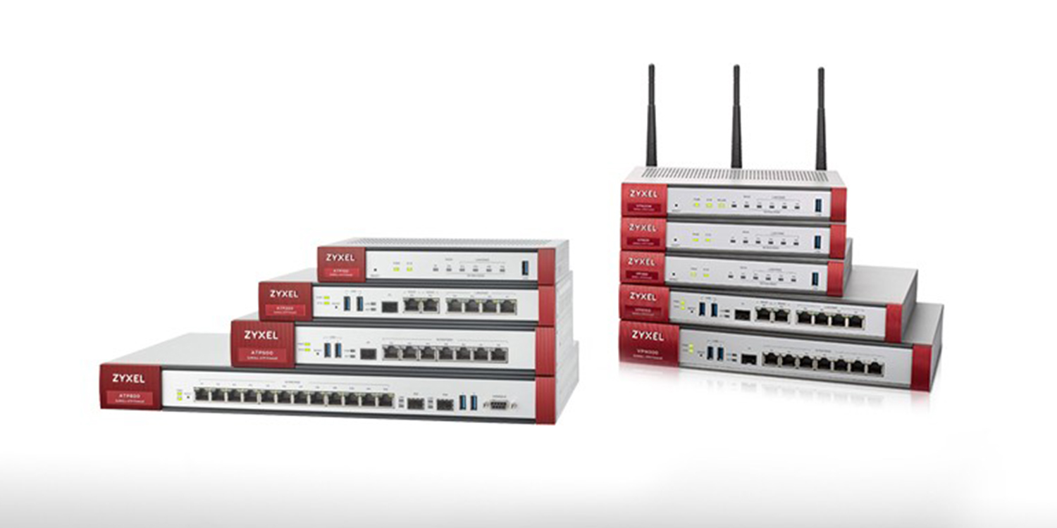 ZYXEL ATP VPN