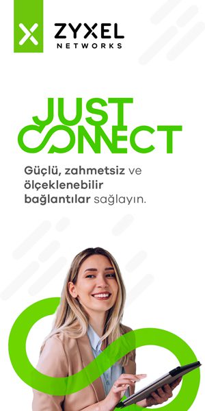 Zyxel Networks Just Connect