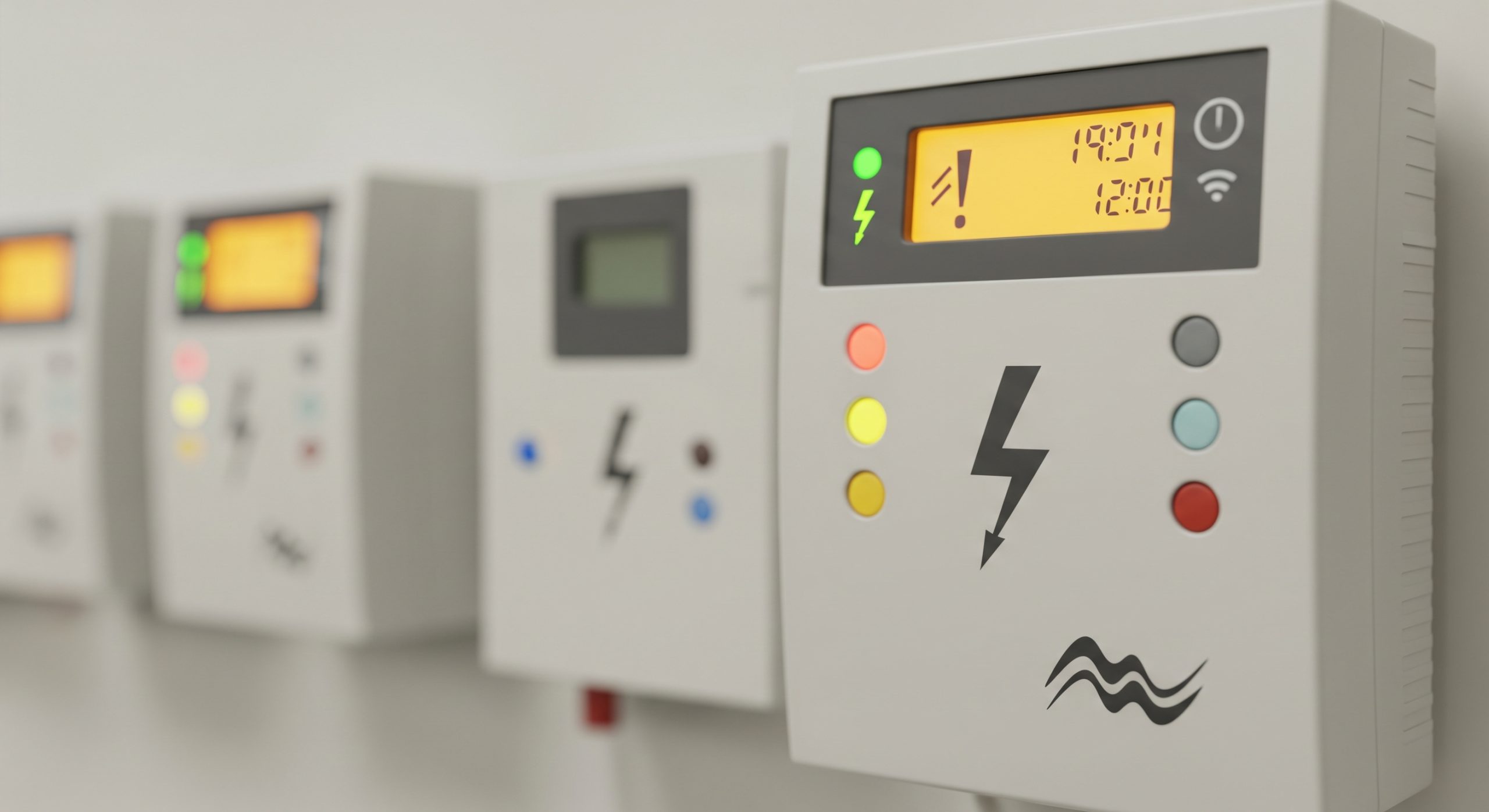 Enerji verimliliği, akıllı izleme, enerji yönetimi ve tesis yönetimi modern işletmelerin sürdürülebilirlik gereksinimlerini oluşturur.