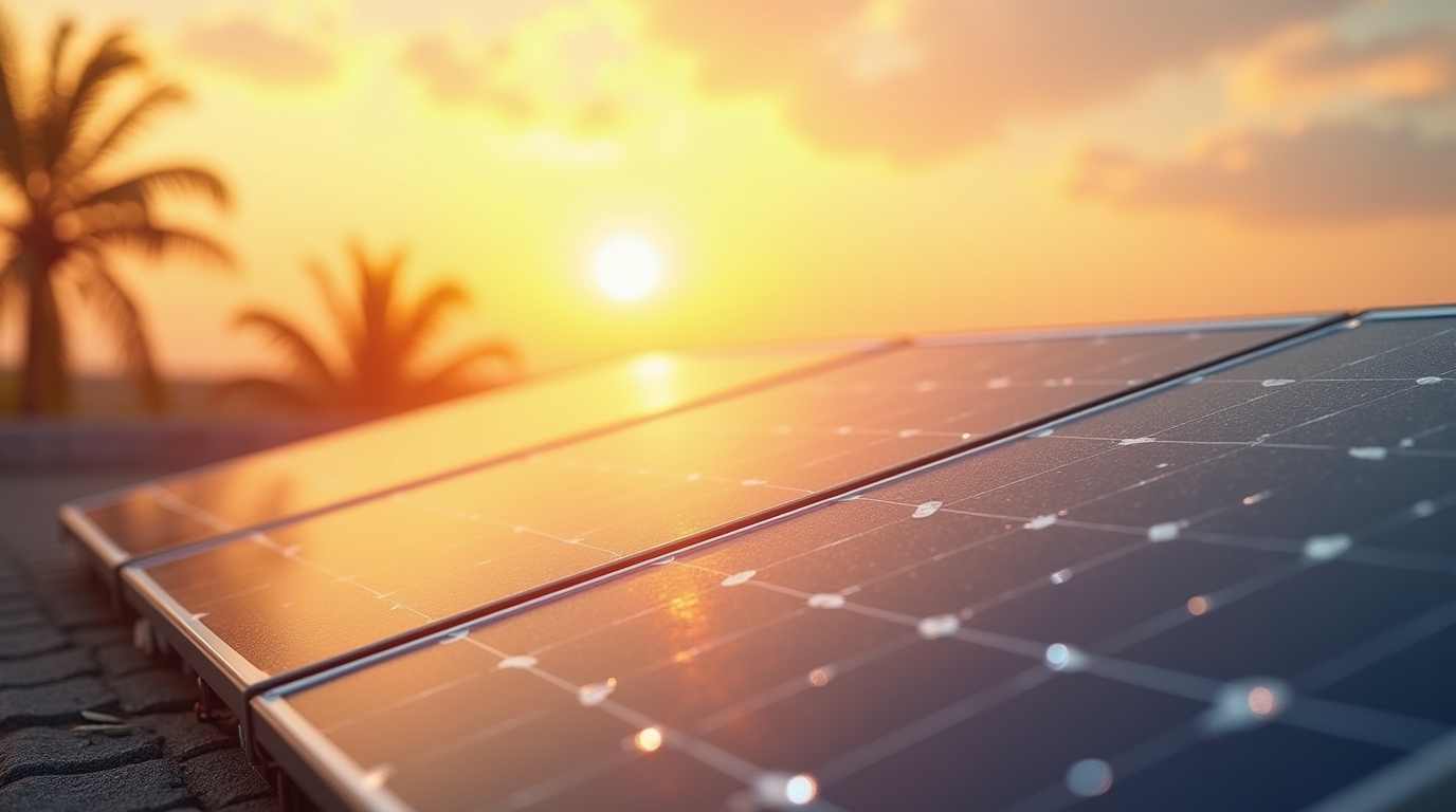 Güneş Enerjisi Nedir? Çalışma Mantığı ve Kullanım Alanları / Zayıf Akım Güneş enerjisi nedir, fotovoltaik sistem ve solar panel nasıl çalışır? Yenilenebilir enerji kaynağı güneş paneli teknolojisi hakkında her şeyi öğrenin.
