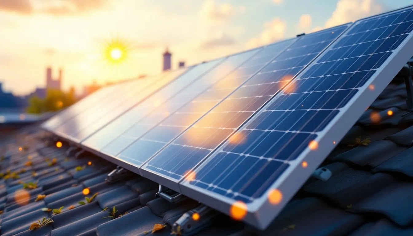 Güneş Enerjisi Nedir? Çalışma Mantığı ve Kullanım Alanları / Zayıf Akım Güneş enerjisi nedir, fotovoltaik sistem ve solar panel nasıl çalışır? Yenilenebilir enerji kaynağı güneş paneli teknolojisi hakkında her şeyi öğrenin.