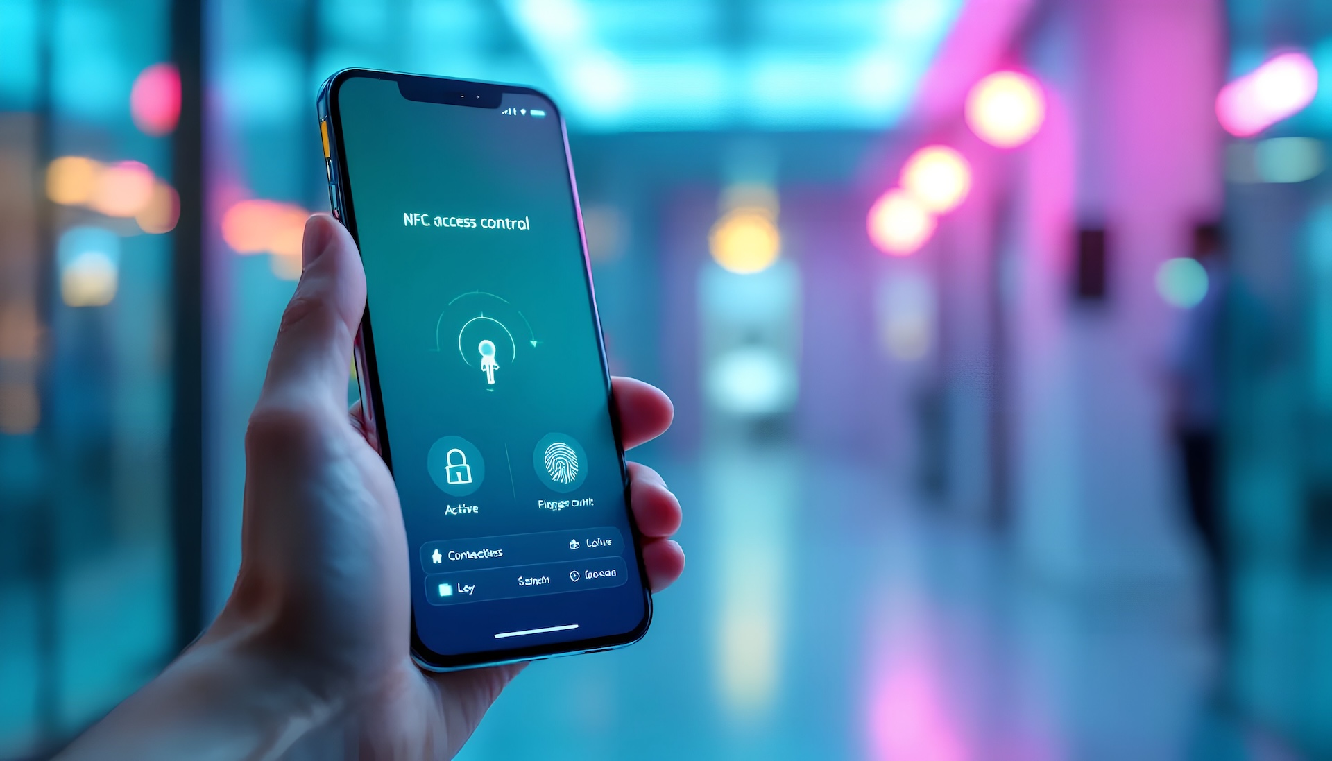 NFC teknolojisi ve QR kod sistemi farklarını öğrenin. RFID, temassız erişim ve mobil geçiş sistemlerini karşılaştırarak doğru tercihi yapın.