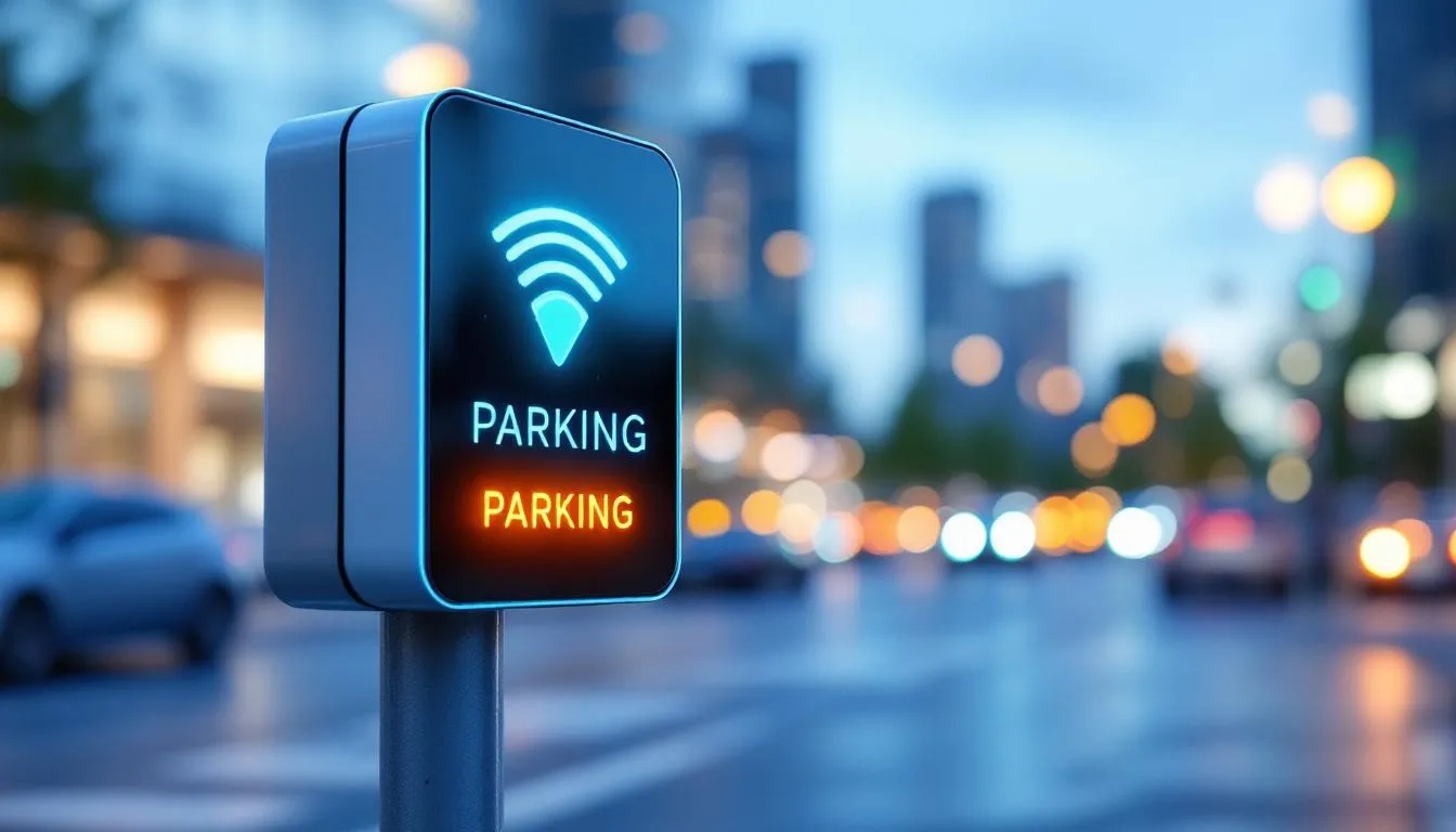 Otopark doluluk tahmini için yapay zeka ve IoT sensörler nasıl kullanılır? Akıllı otopark sistemlerinin avantajlarını ve maliyetlerini keşfedin.