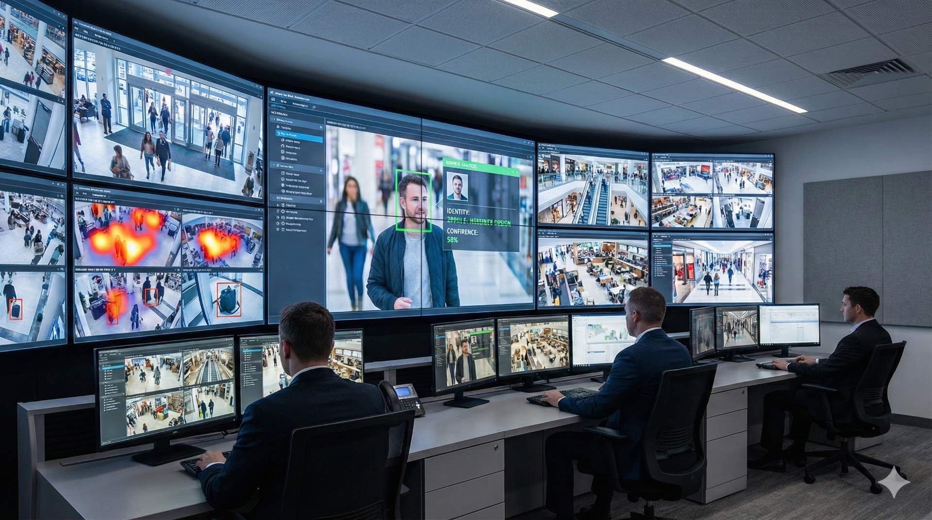 Video analiz teknolojisi, CCTV kamera görüntülerini işleyerek anlamlı veriler üretir ve güvenlik süreçlerinin doğru şekilde işlemesine katkı sağlar.