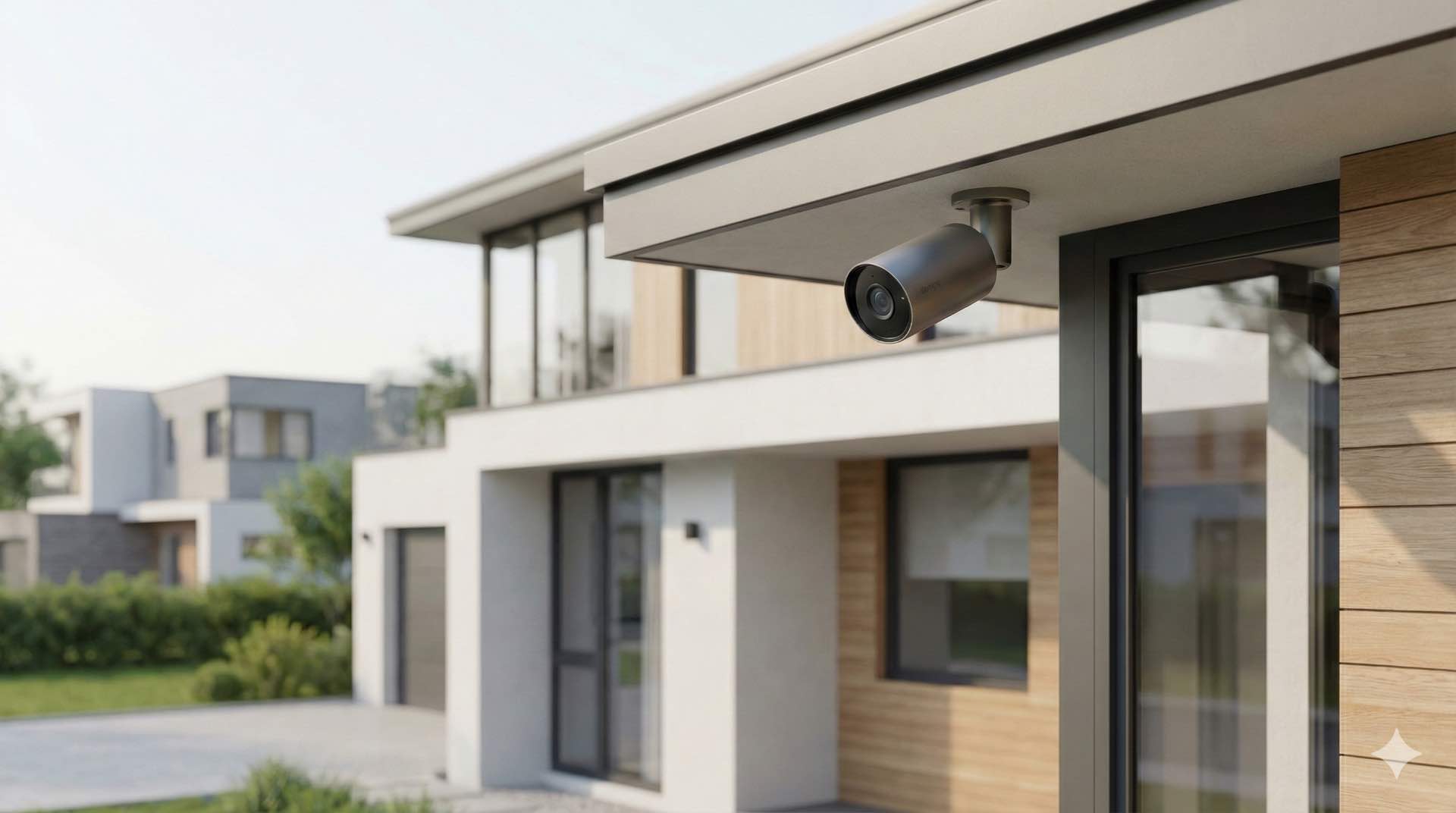 Ev güvenliği için CCTV kamera sistemi seçimi güvenlik seviyesini doğrudan etkiler. Konut türüne göre güvenlik kamerası seçmek verimi ve caydırıcılığı artırır.