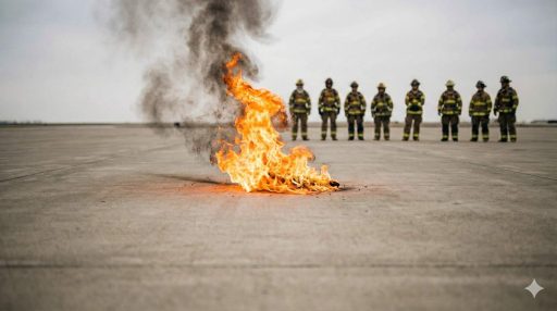 Yanma; madde, oksijen ve ısının (yangın üçgeni) bir araya gelmesiyle oluşur. Yangın ise maddenin yanıp alev almasıyla ortaya çıkan tehlikeli durumdur.